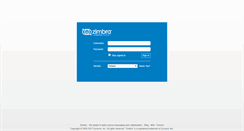 Desktop Screenshot of mail.nileengineering.com