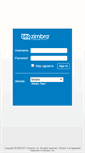 Mobile Screenshot of mail.nileengineering.com